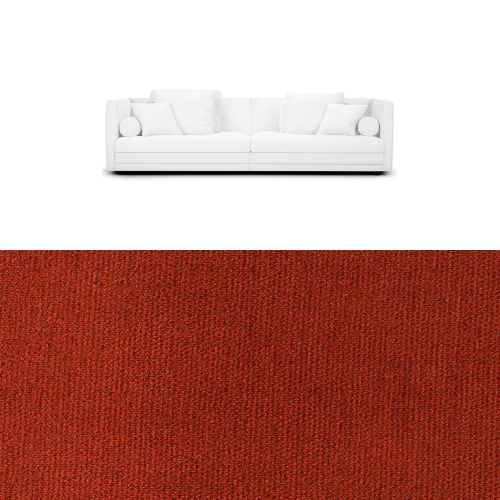 Klädsel till Eilersen Cocoon 2-Sektioner Tyg Apollo