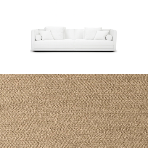 Klädsel till Eilersen Cocoon 2-Sektioner Tyg Apollo