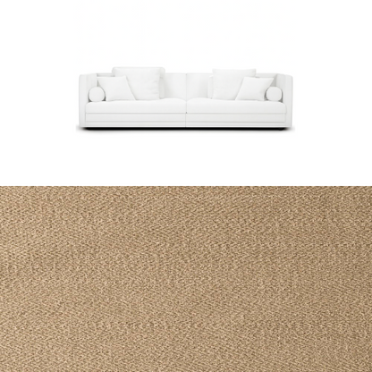 Klädsel till Eilersen Cocoon 2-Sektioner Tyg Apollo