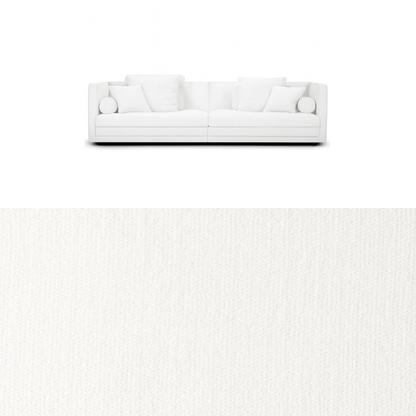 Klädsel till Eilersen Cocoon 2-Sektioner Tyg Apollo