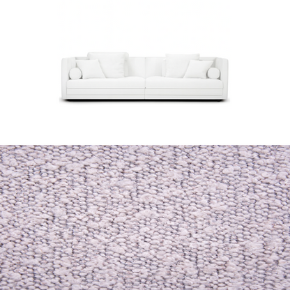 Klädsel till Eilersen Cocoon 2-Sektioner Tyg Ascot bouclé