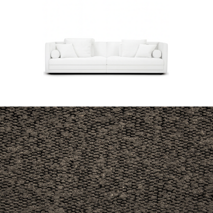 Klädsel till Eilersen Cocoon 2-Sektioner Tyg Ascot bouclé