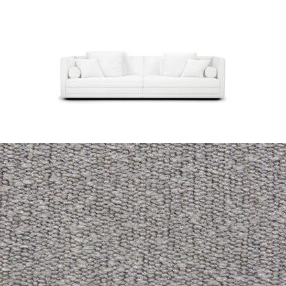 Klädsel till Eilersen Cocoon 2-Sektioner Tyg Ascot bouclé