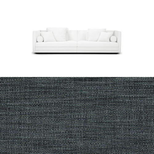 Klädsel till Eilersen Cocoon 2-Sektioner Tyg Avena