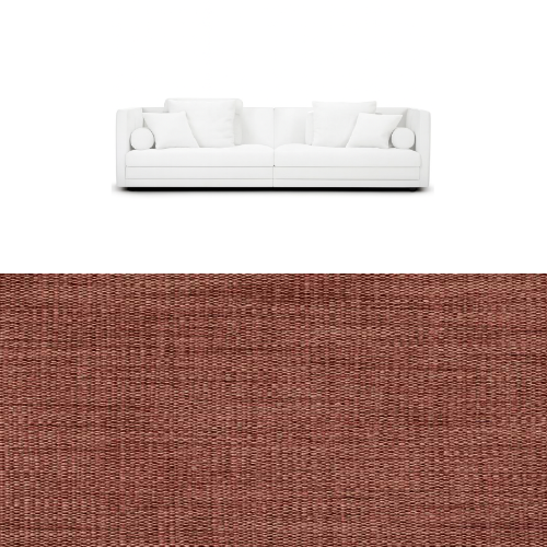 Klädsel till Eilersen Cocoon 2-Sektioner Tyg Avena