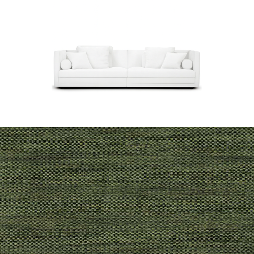 Klädsel till Eilersen Cocoon 2-Sektioner Tyg Avena