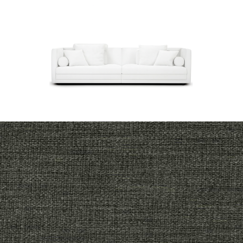 Klädsel till Eilersen Cocoon 2-Sektioner Tyg Avena