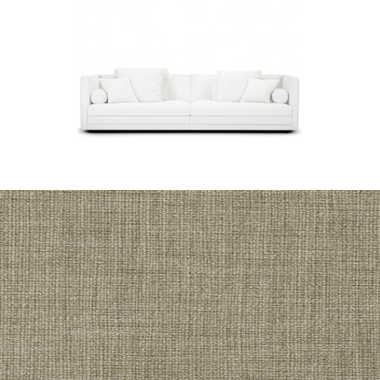 Klädsel till Eilersen Cocoon 2-Sektioner Tyg Avena