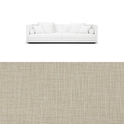 Klädsel till Eilersen Cocoon 2-Sektioner Tyg Avena