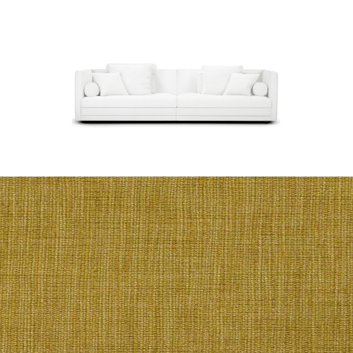 Klädsel till Eilersen Cocoon 2-Sektioner Tyg Avena