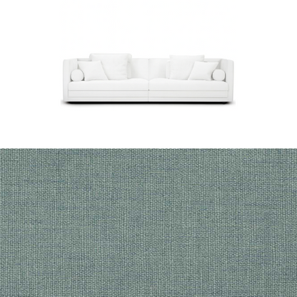 Klädsel till Eilersen Cocoon 2-Sektioner Tyg Avena