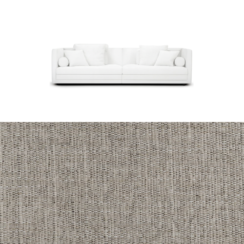 Klädsel till Eilersen Cocoon 2-Sektioner Tyg Babel