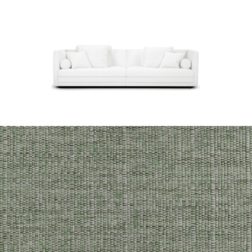 Klädsel till Eilersen Cocoon 2-Sektioner Tyg Babel