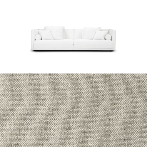 Klädsel till Eilersen Cocoon 2-Sektioner Tyg Bali