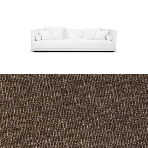 Klädsel till Eilersen Cocoon 2-Sektioner Tyg Bali