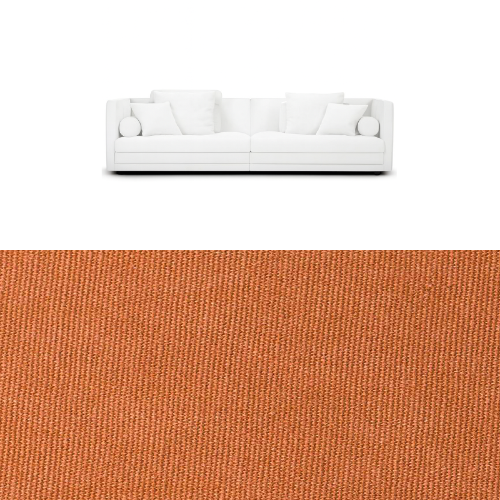 Klädsel till Eilersen Cocoon 2-Sektioner Tyg Bali