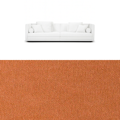 Klädsel till Eilersen Cocoon 2-Sektioner Tyg Bali