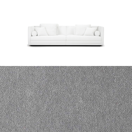 Klädsel till Eilersen Cocoon 2-Sektioner Tyg Bali