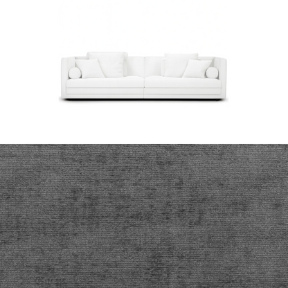 Klädsel till Eilersen Cocoon 2-Sektioner Tyg Belfast