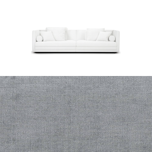 Klädsel till Eilersen Cocoon 2-Sektioner Tyg Belfast