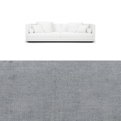 Klädsel till Eilersen Cocoon 2-Sektioner Tyg Belfast