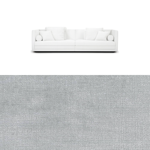 Klädsel till Eilersen Cocoon 2-Sektioner Tyg Belfast