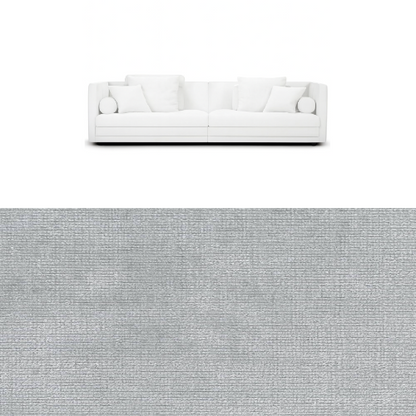 Klädsel till Eilersen Cocoon 2-Sektioner Tyg Belfast