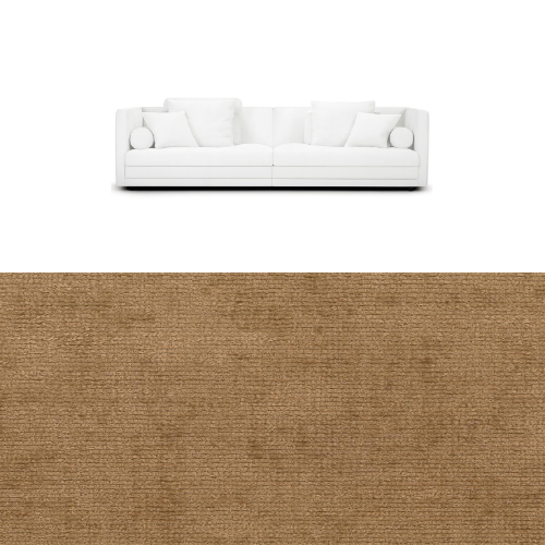 Klädsel till Eilersen Cocoon 2-Sektioner Tyg Belfast