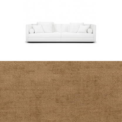 Klädsel till Eilersen Cocoon 2-Sektioner Tyg Belfast