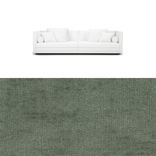 Klädsel till Eilersen Cocoon 2-Sektioner Tyg Belfast