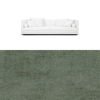 Klädsel till Eilersen Cocoon 2-Sektioner Tyg Belfast