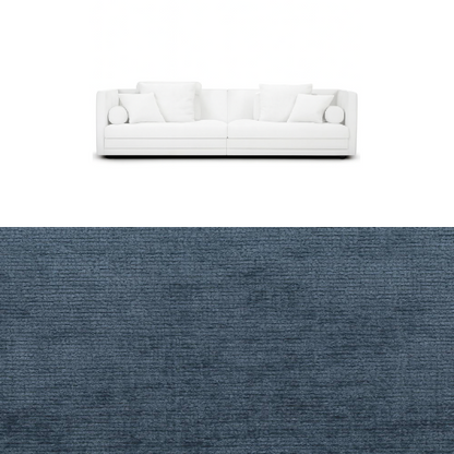 Klädsel till Eilersen Cocoon 2-Sektioner Tyg Belfast