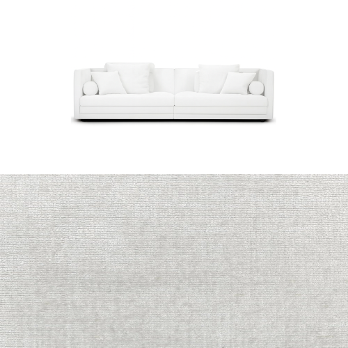 Klädsel till Eilersen Cocoon 2-Sektioner Tyg Belfast