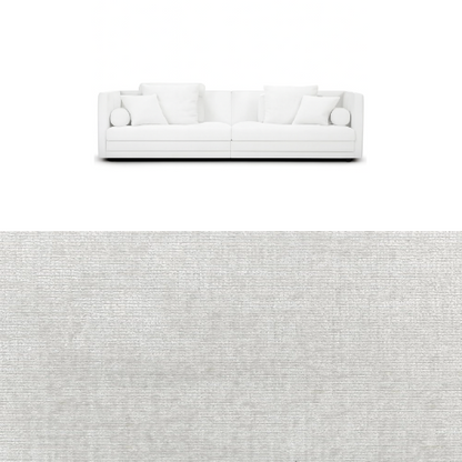 Klädsel till Eilersen Cocoon 2-Sektioner Tyg Belfast