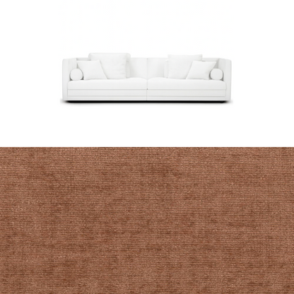 Klädsel till Eilersen Cocoon 2-Sektioner Tyg Belfast