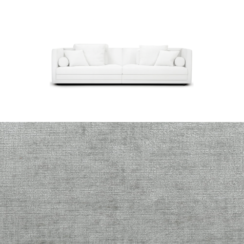 Klädsel till Eilersen Cocoon 2-Sektioner Tyg Belfast