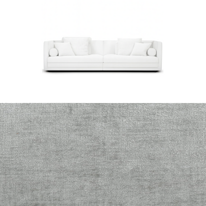 Klädsel till Eilersen Cocoon 2-Sektioner Tyg Belfast