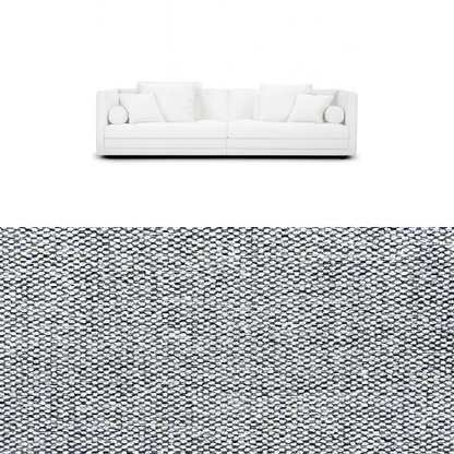 Klädsel till Eilersen Cocoon 2-Sektioner Tyg Bergamo