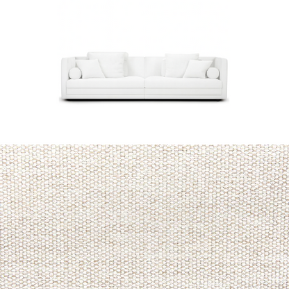 Klädsel till Eilersen Cocoon 2-Sektioner Tyg Bergamo