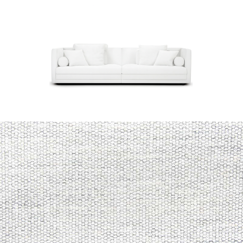 Klädsel till Eilersen Cocoon 2-Sektioner Tyg Bergamo