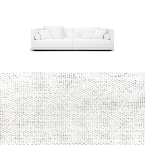 Klädsel till Eilersen Cocoon 2-Sektioner Tyg Bergamo