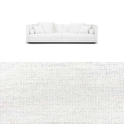 Klädsel till Eilersen Cocoon 2-Sektioner Tyg Bergamo