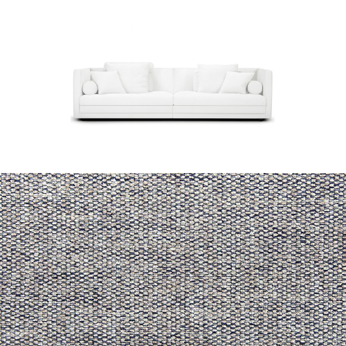 Klädsel till Eilersen Cocoon 2-Sektioner Tyg Bergamo