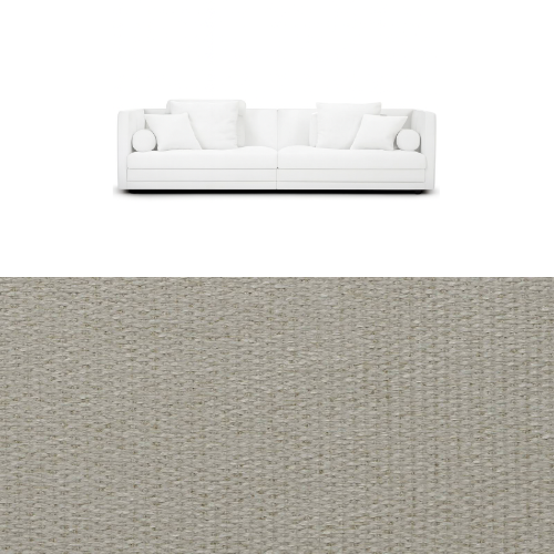 Klädsel till Eilersen Cocoon 2-Sektioner Tyg Brooklyn