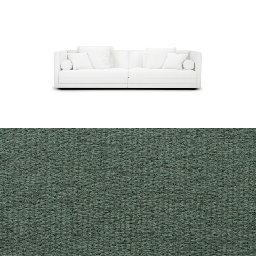 Klädsel till Eilersen Cocoon 2-Sektioner Tyg Brooklyn