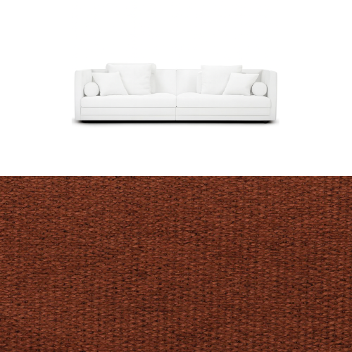 Klädsel till Eilersen Cocoon 2-Sektioner Tyg Brooklyn