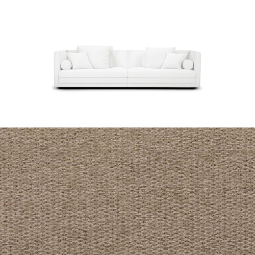 Klädsel till Eilersen Cocoon 2-Sektioner Tyg Brooklyn