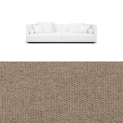 Klädsel till Eilersen Cocoon 2-Sektioner Tyg Brooklyn