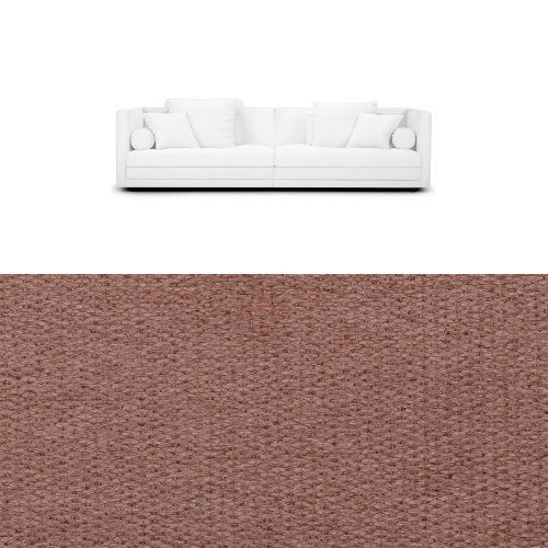 Klädsel till Eilersen Cocoon 2-Sektioner Tyg Brooklyn