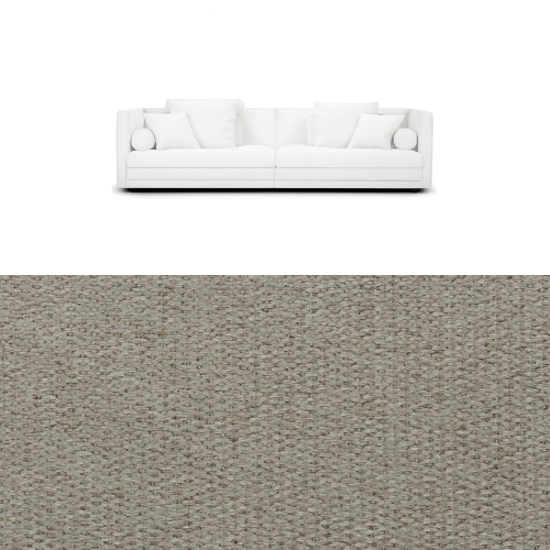 Klädsel till Eilersen Cocoon 2-Sektioner Tyg Brooklyn